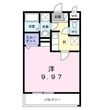 さくらテラスの間取図