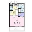 さくらテラスの間取図