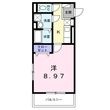 さくらテラスの間取図