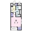 ダウンタウン ワイの間取図
