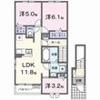 マーナ リエールの間取図