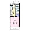ブレーメンハウスの間取図