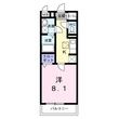 ブレーメンハウスの間取図