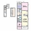 ヒカルサ西東京向台イーストの間取図