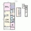 ヒカルサ西東京向台イーストの間取図
