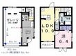ベルシェールIの間取図