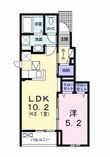 ティグレの間取図