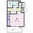 カーサ・ストーリアの間取図