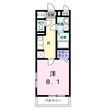 ブレーメンハウスの間取図