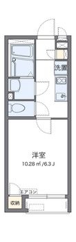 レオネクスト幸良IIIの間取図
