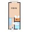 ガーデンコート豊田の間取図