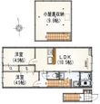 LAHAINA 8の間取図