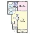 シリウスの間取図