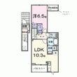 LA.OHANA 田無の間取図