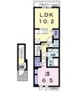 Casa Domani Iの間取図