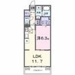 ベル ブライトの間取図
