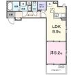 グラースの間取図