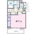 グラースの間取図