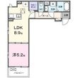 グラースの間取図