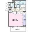 グラースの間取図
