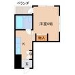 カーサ352の間取図