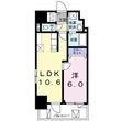ロジュマン ベルの間取図