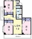 アピタシオンノーブルの間取図