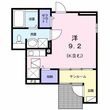 アルモニーの間取図