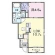 シリウスの間取図