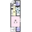 セシリアの間取図