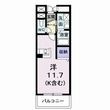 ファミリアノ-ルの間取図