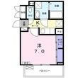 ルミナスの間取図