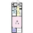 アルドーレ・インプレスの間取図