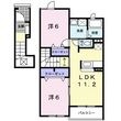 Venite、VeniteIの間取図