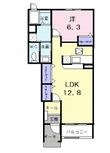 ストロベリーフィールズの間取図