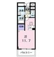 ヒューゲル キーファの間取図