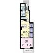 ブライト・ヒルトップの間取図