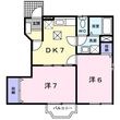 写真：フローリアン1階の間取図