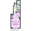 ローレル・アイの間取図