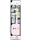 ソル・レヴェンテの間取図