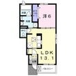スプレンドーレの間取図