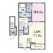 イノセントパークの間取図