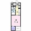 irideの間取図