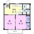 エスベールの間取図