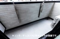 バルコニー・ベランダ