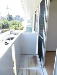 バルコニー・ベランダ