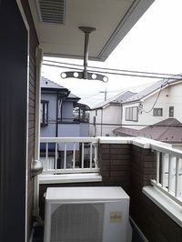 バルコニー・ベランダ