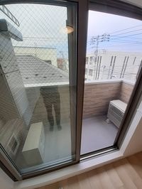 バルコニー・ベランダ
