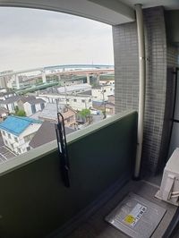 バルコニー・ベランダ