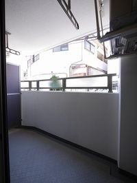 バルコニー・ベランダ